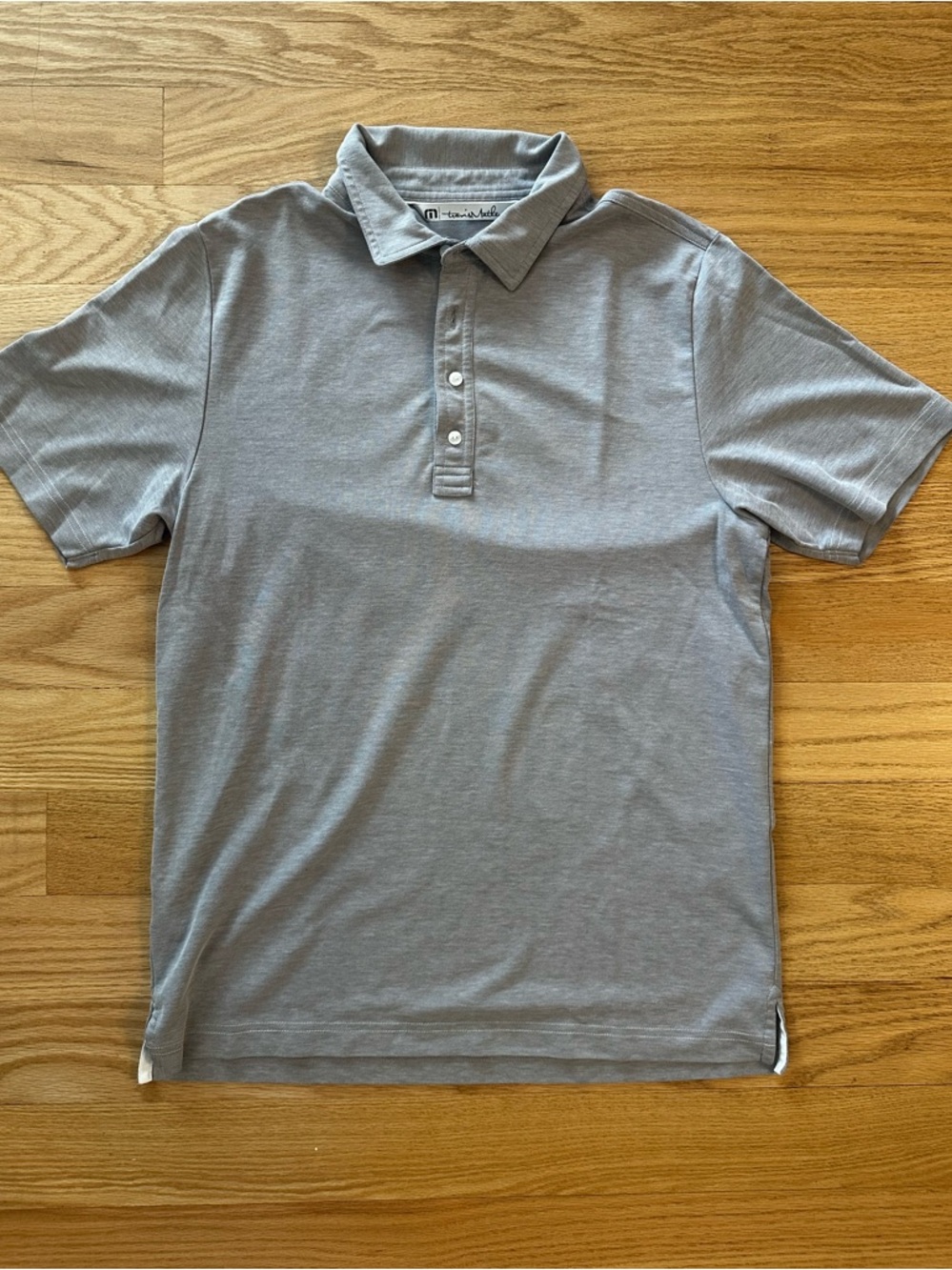 Men's Travis Mathew polo